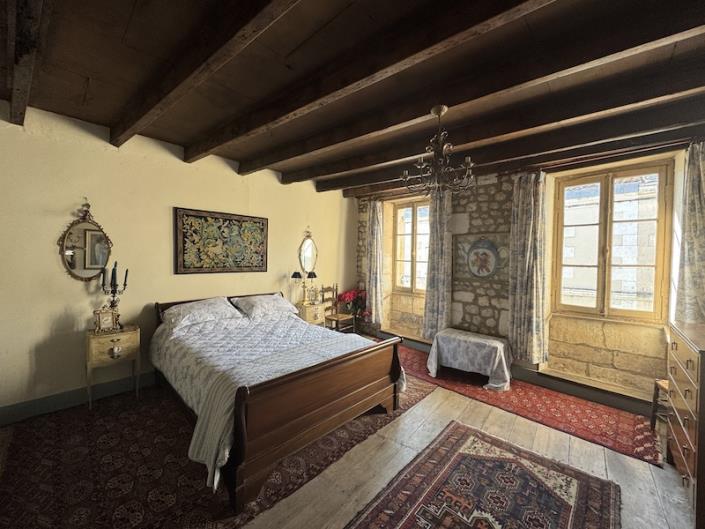 Image No.7-Maison de village de 3 chambres à vendre à Salles-Lavalette