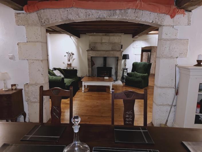 Image No.9-Maison de campagne de 4 chambres à vendre à Champagne-et-Fontaine