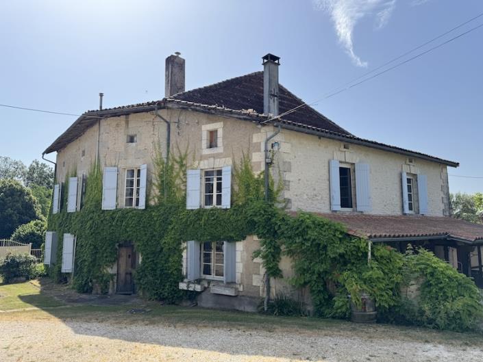 Image No.4-Maison de campagne de 4 chambres à vendre à Pillac