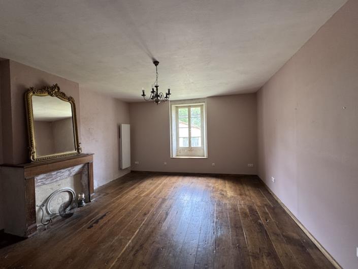 Image No.9-Maison de campagne de 4 chambres à vendre à Pillac