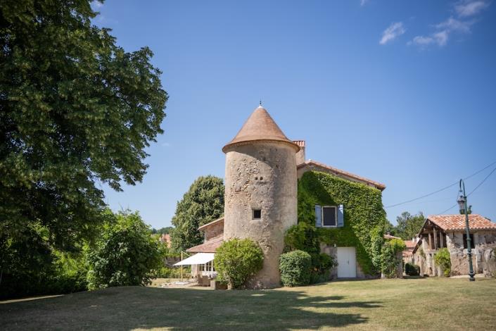 Image No.1-Propriété de pays de 2 chambres à vendre à Saint-Martin-de-Riberac