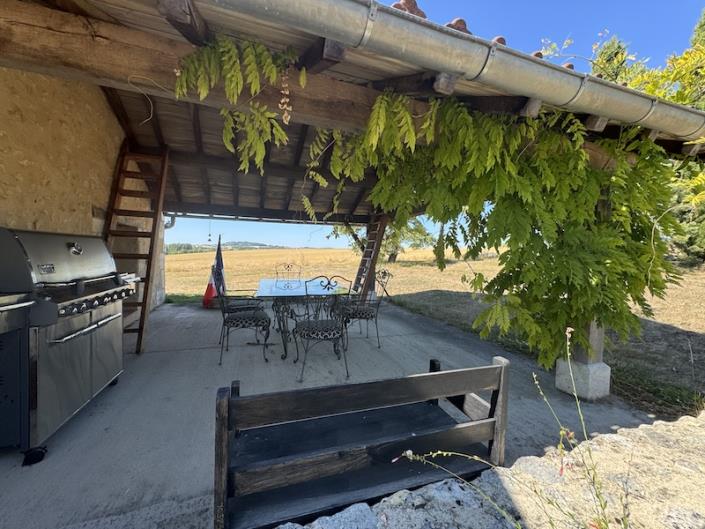 Image No.11-Maison de campagne de 7 chambres à vendre à Villebois-Lavalette