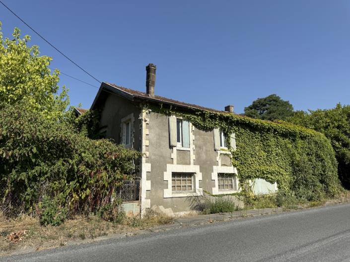 Image No.1-Maison de 3 chambres à vendre à Montguyon