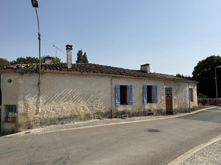 Image No.1-Maison de 2 chambres à vendre à Montguyon
