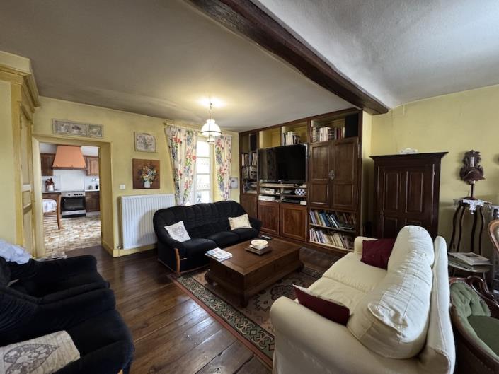 Image No.3-Maison de ville de 3 chambres à vendre à Ribérac