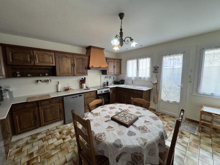 Image No.4-Maison de ville de 3 chambres à vendre à Ribérac