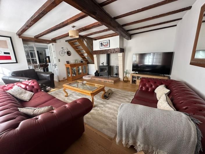 Image No.2-3 Bed Village House for sale