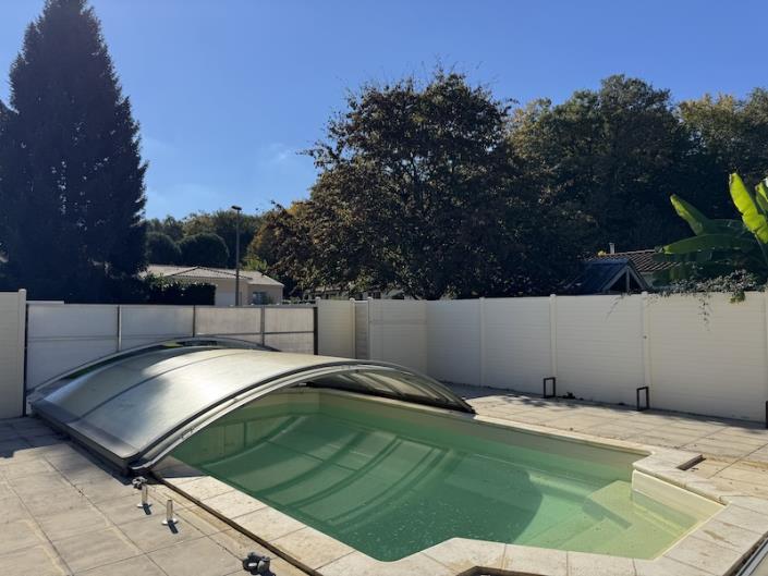 Image No.2-Bungalow de 3 chambres à vendre à Montguyon