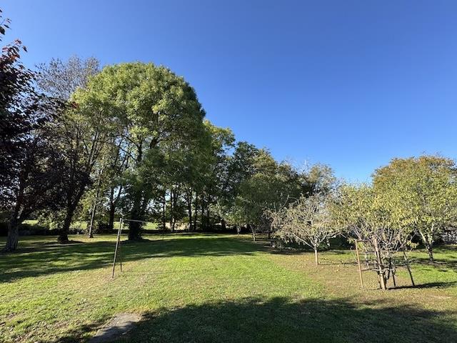 Image No.2-Propriété de pays de 4 chambres à vendre à Verteillac