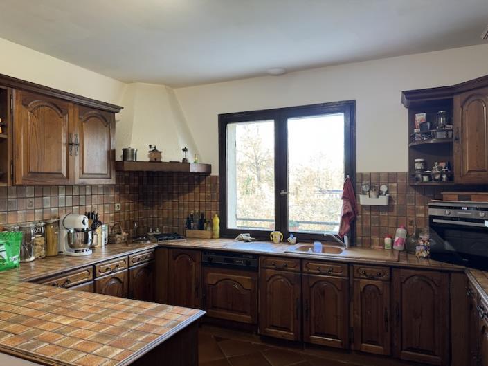 Image No.7-Propriété de pays de 6 chambres à vendre à Montguyon