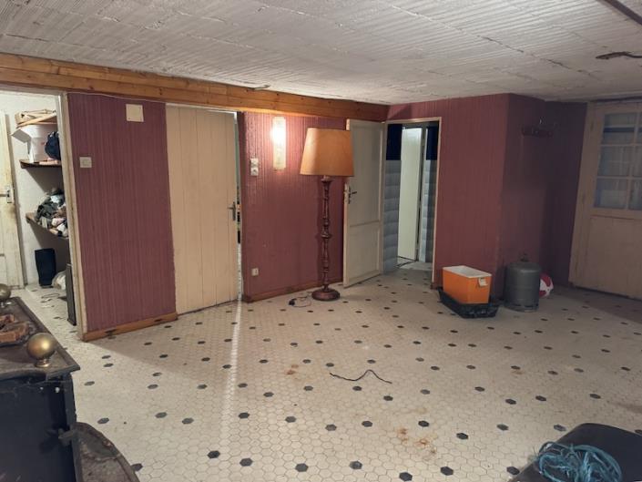 Image No.10-Propriété de pays de 6 chambres à vendre à Montguyon