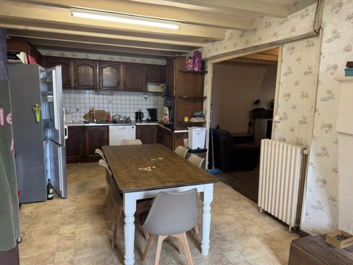 Image No.4-Ferme de 4 chambres à vendre à Pillac