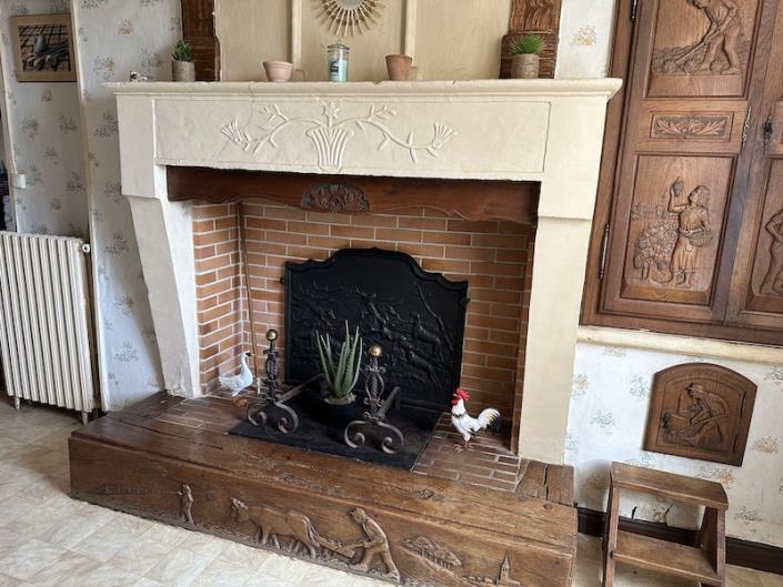 Image No.8-Ferme de 4 chambres à vendre à Pillac