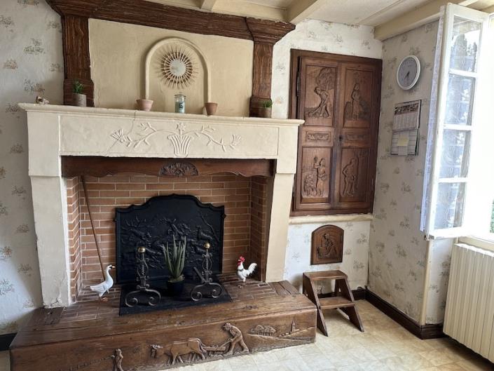 Image No.10-Ferme de 4 chambres à vendre à Pillac