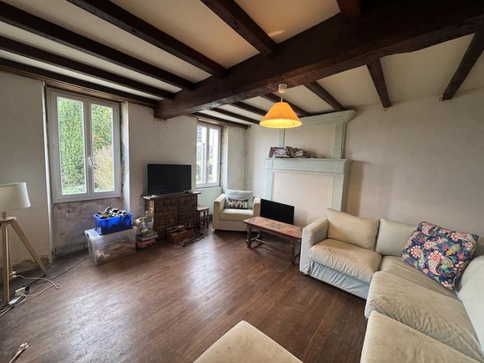 Image No.4-Maison de campagne de 5 chambres à vendre à Aubeterre-sur-Dronne