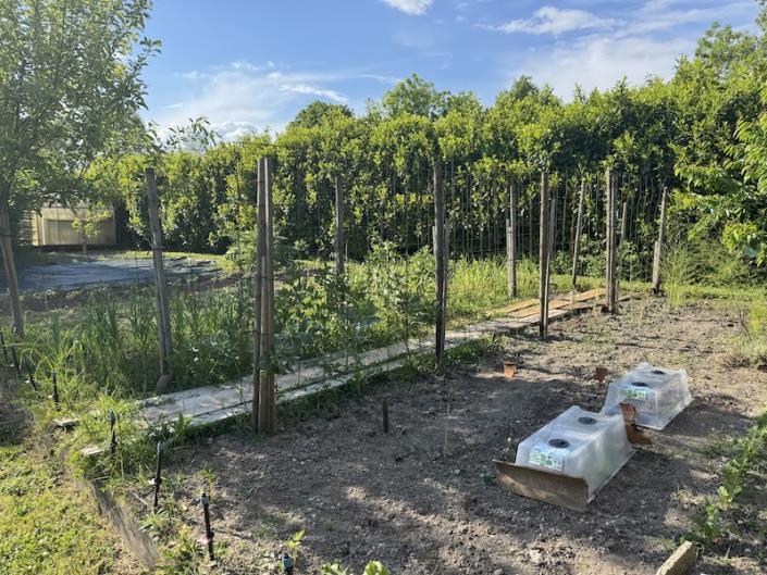 Image No.9-Maison de campagne de 4 chambres à vendre à Chalais