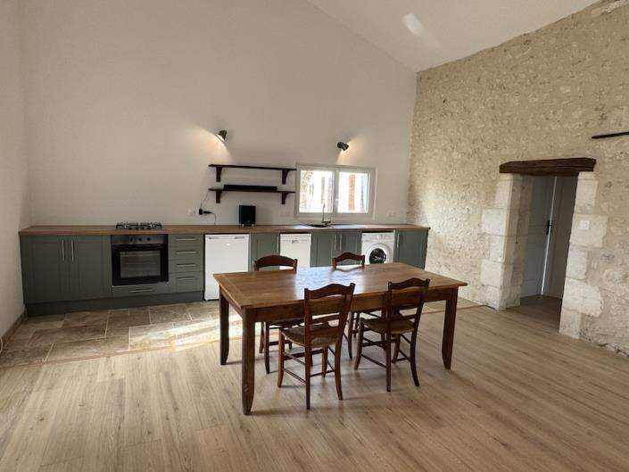 Image No.3-Ferme de 5 chambres à vendre à Chalais