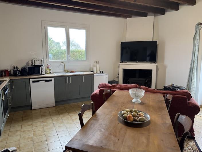 Image No.4-Ferme de 5 chambres à vendre à Chalais