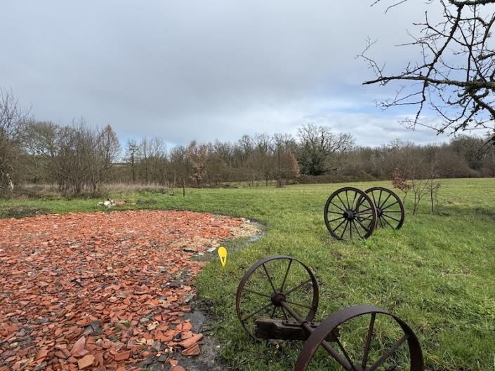 Image No.7-Ferme de 5 chambres à vendre à Chalais