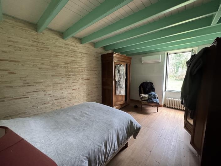 Image No.5-Ferme de 3 chambres à vendre à Cercoux