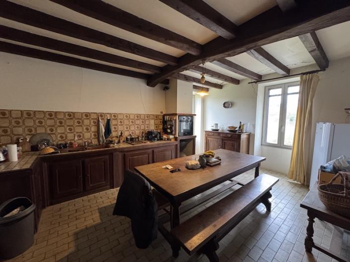 Image No.6-Ferme de 3 chambres à vendre à Cercoux