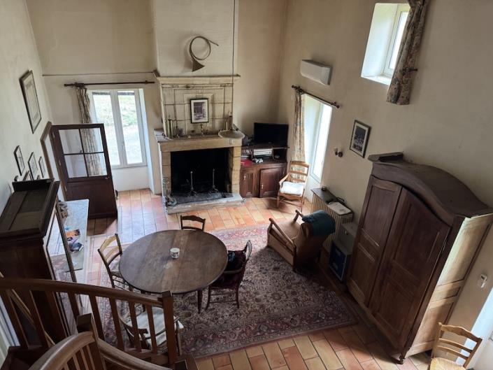 Image No.9-Ferme de 3 chambres à vendre à Cercoux