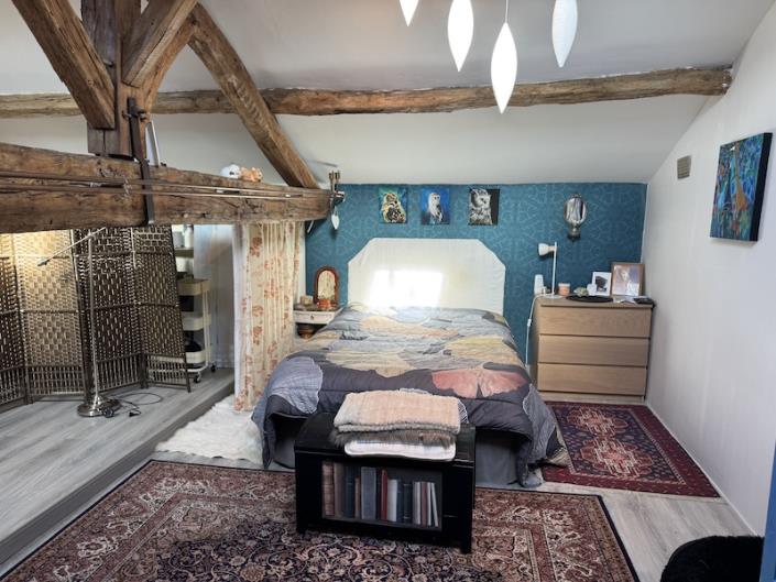 Image No.6-Propriété de pays de 3 chambres à vendre à Montmoreau-Saint-Cybard