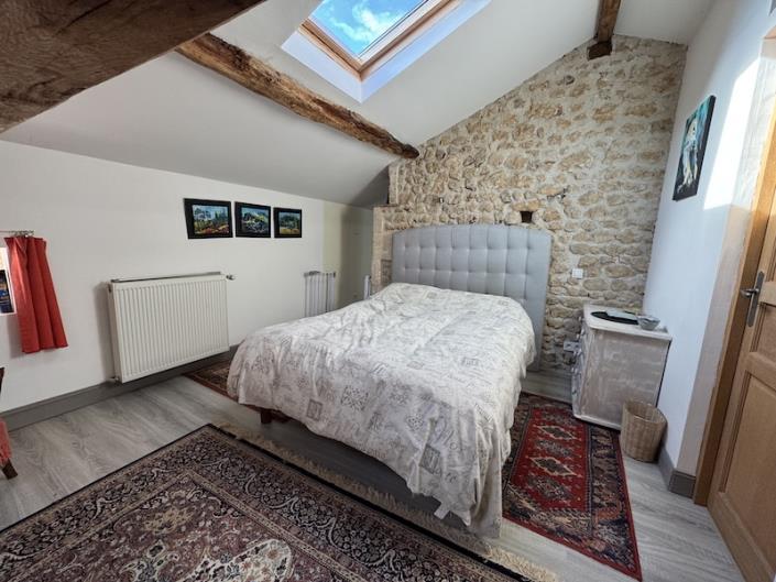 Image No.7-Propriété de pays de 3 chambres à vendre à Montmoreau-Saint-Cybard