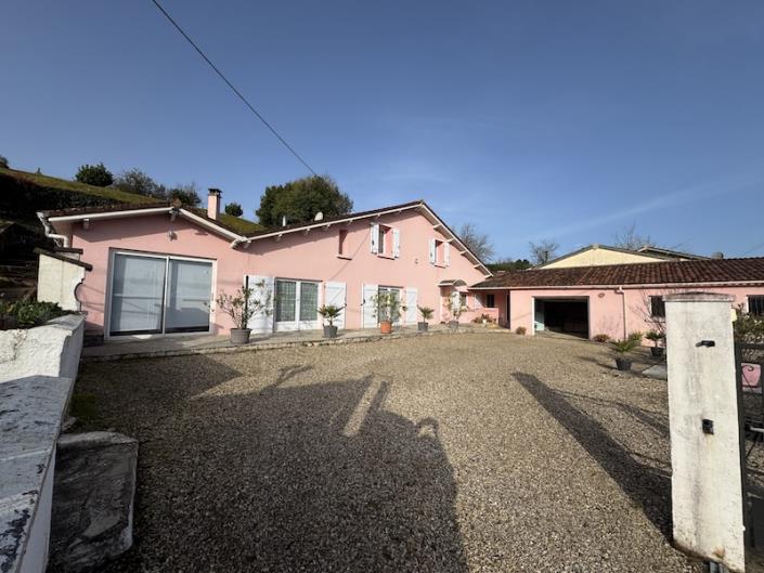 Image No.5-Maison de 4 chambres à vendre à La Barde