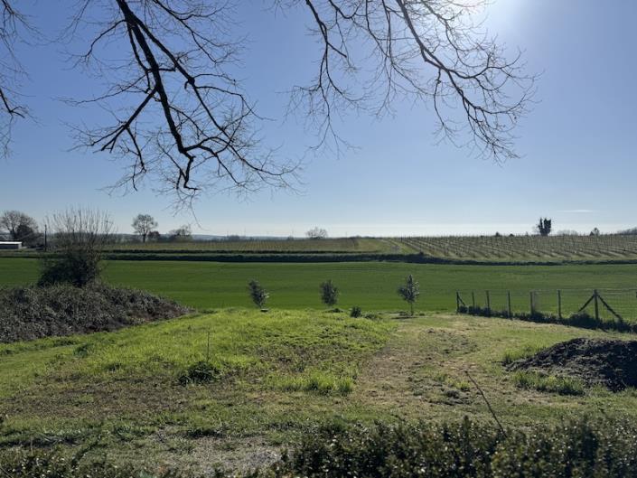 Image No.3-Maison de campagne de 4 chambres à vendre à Vanzac