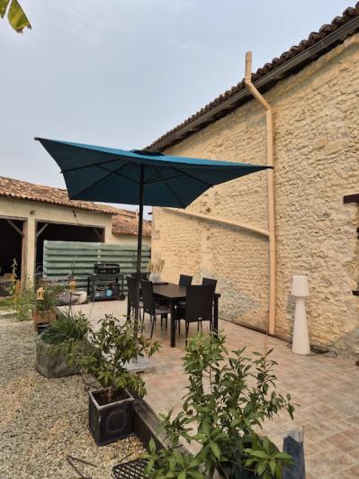 Image No.10-Maison de campagne de 4 chambres à vendre à Vanzac