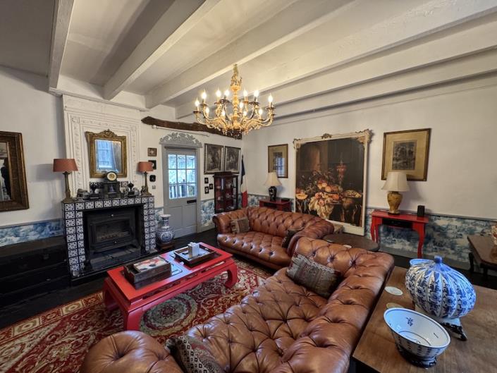 Image No.2-Maison de village de 4 chambres à vendre à Salles-Lavalette