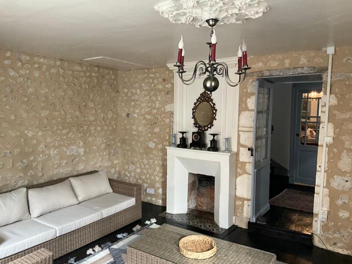 Image No.9-Maison de village de 4 chambres à vendre à Salles-Lavalette