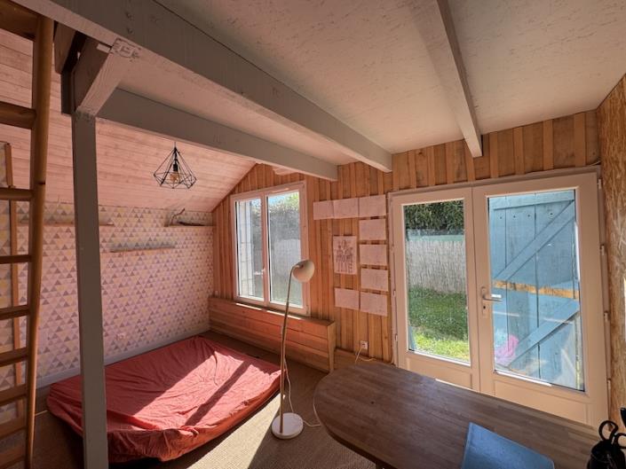 Image No.7-Maison de 4 chambres à vendre à Saint-Aigulin