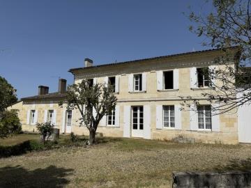 1 - Maransin, Country House