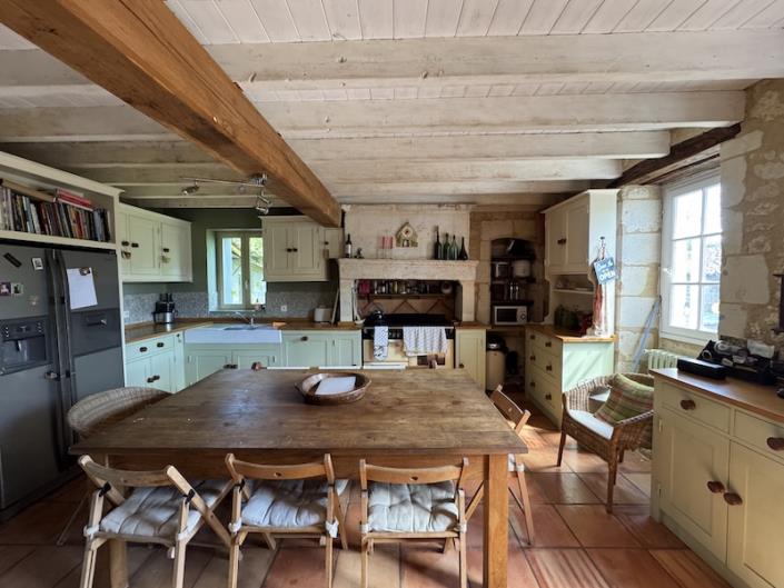 Image No.3-Propriété de pays de 5 chambres à vendre à Clérac