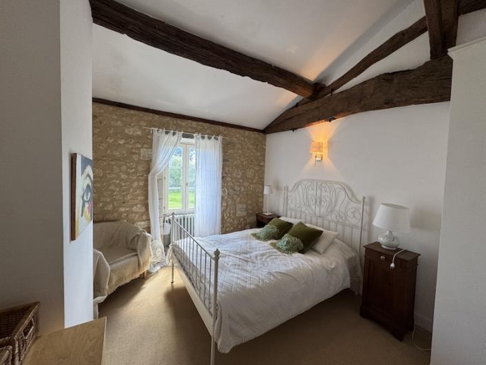 Image No.4-Propriété de pays de 5 chambres à vendre à Clérac