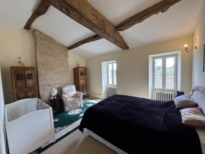 Image No.5-Propriété de pays de 5 chambres à vendre à Clérac