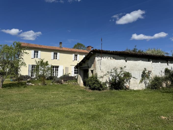 Image No.10-Propriété de pays de 5 chambres à vendre à Clérac