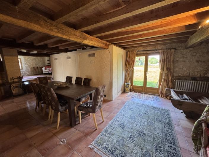 Image No.10-Maison de campagne de 5 chambres à vendre à Montguyon