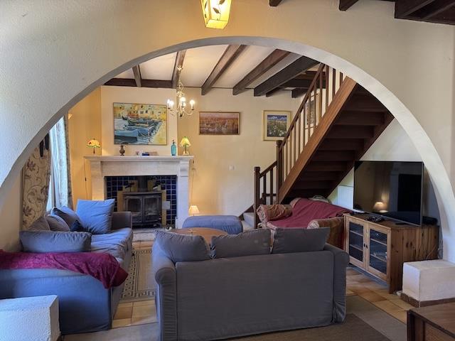 Image No.4-5 Bed Farmhouse for sale