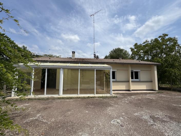 Image No.3-Bungalow de 3 chambres à vendre à Saint-Martin-d'Ary