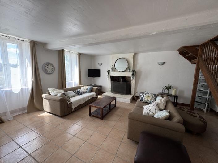 Image No.3-Ferme de 4 chambres à vendre à Touvérac