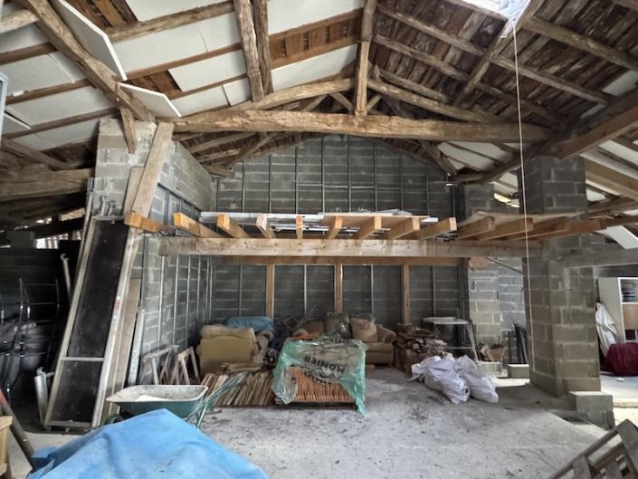 Image No.9-Ferme de 4 chambres à vendre à Touvérac