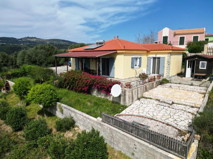 Image No.2-Maison / Villa de 3 chambres à vendre à Céphalonie