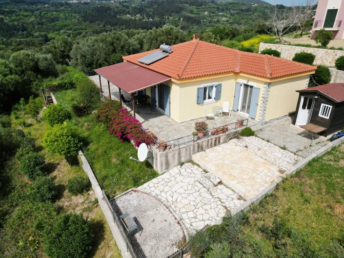 Image No.3-Maison / Villa de 3 chambres à vendre à Céphalonie