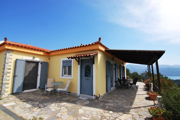 Image No.6-Maison / Villa de 3 chambres à vendre à Céphalonie