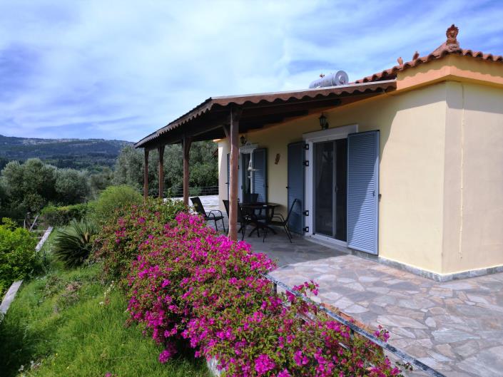 Image No.5-Maison / Villa de 3 chambres à vendre à Céphalonie