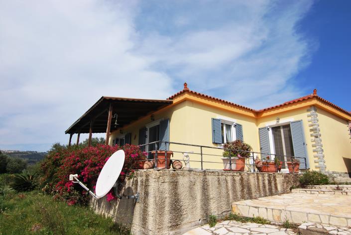 Image No.7-Maison / Villa de 3 chambres à vendre à Céphalonie