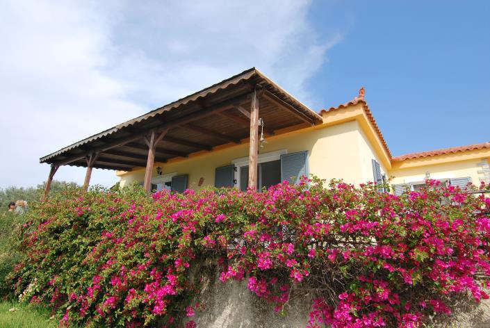 Image No.8-Maison / Villa de 3 chambres à vendre à Céphalonie